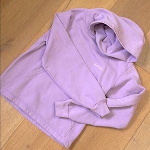 Madhappy Lavendar hoodie - unisex SMALL